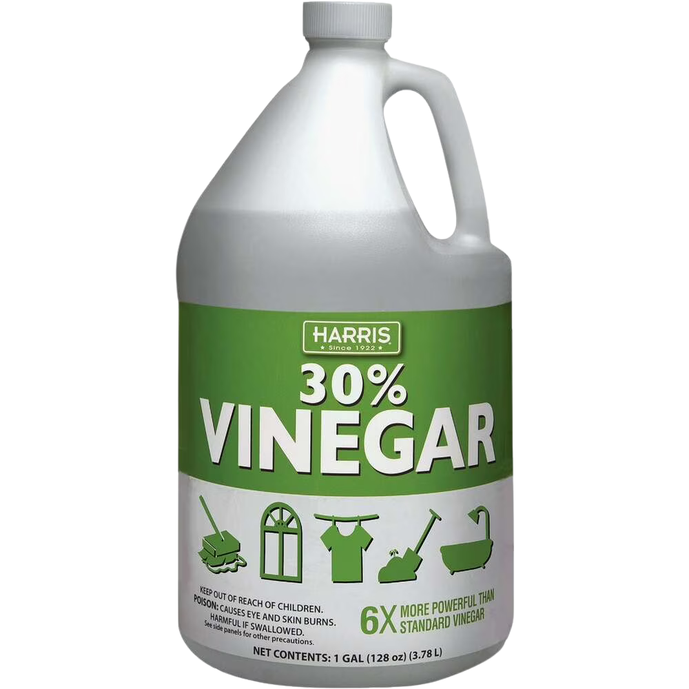 Harris 30% vinegar